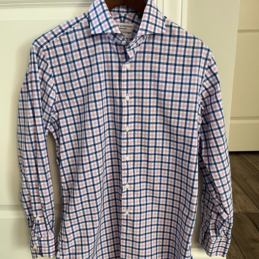 COPY - Spier and Mackay Dress Shirt 15.5 Slim Fit